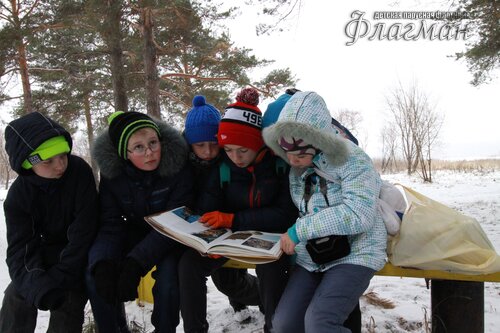 Книжные дети